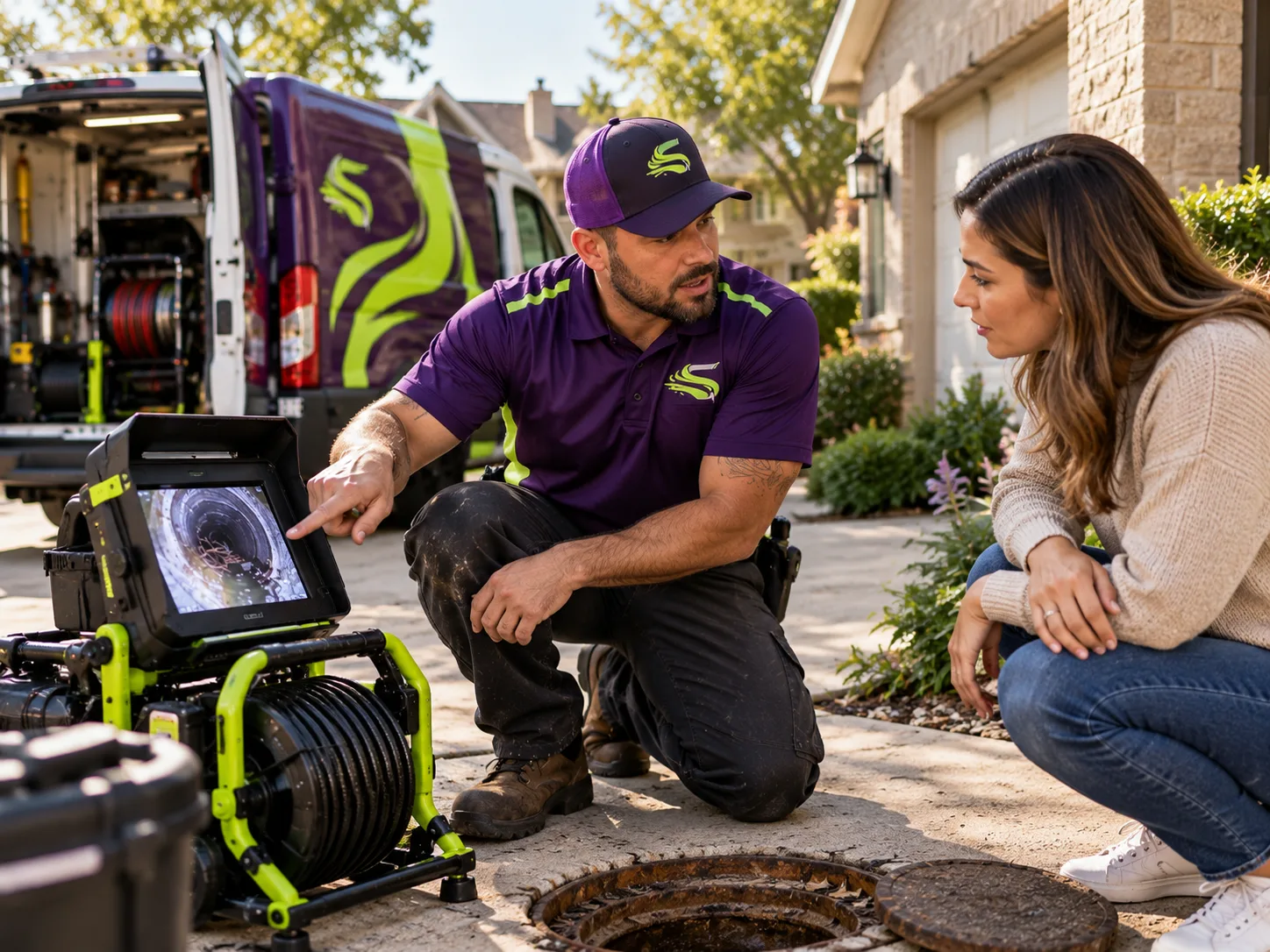 Drain Cleaning Casstown, OH FAQs